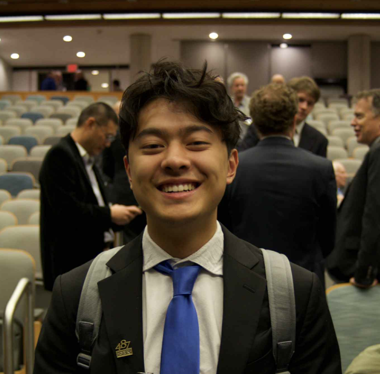 Eddie Wei