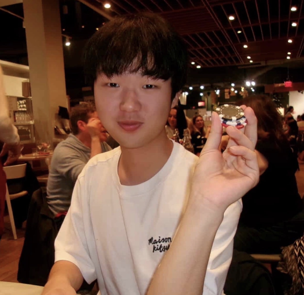 Harry Kim